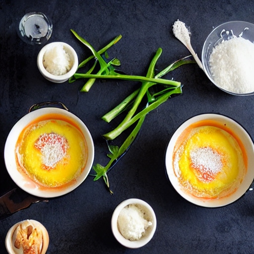 Crab Brulee Recipe