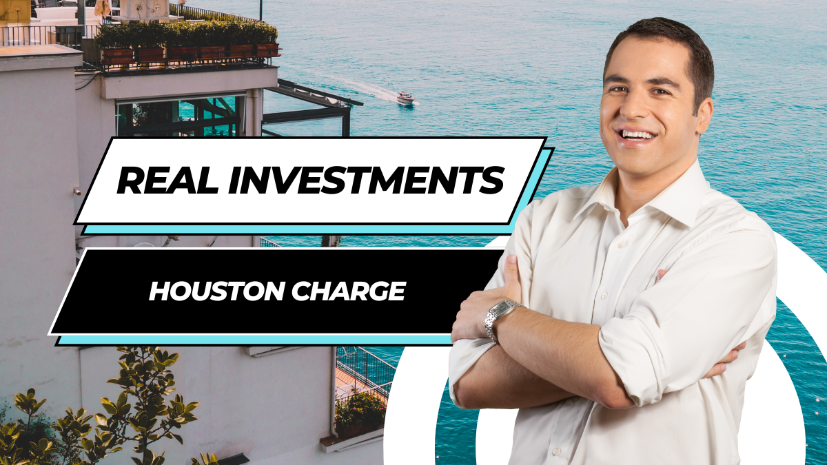 how much does real investments houston charge